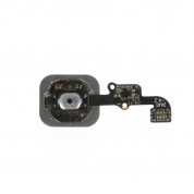 OEM Home Button Key Cable Fingerprint for iPhone 6, iPhone 6 Plus (black) 1