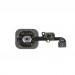 OEM Home Button Key Cable Fingerprint Touch ID - резервен лентов кабел за Home бутона за iPhone 6, iPhone 6 Plus (черен) 2