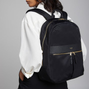 Knomo Beauchamp Slim Backpack 14 inch (black) 11