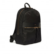 Knomo Beauchamp Slim Backpack - раница за MacBook и преносими компютри до 14 инча (черен) 1