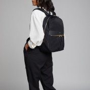 Knomo Beauchamp Slim Backpack 14 inch (black) 12