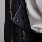 Knomo Beauchamp Slim Backpack - раница за MacBook и преносими компютри до 14 инча (черен) 8