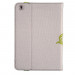 Gaiam Multi-Tilt Folio Case - кожен кейс и поставка за iPad mini, iPad mini 2, iPad mini 3 (зелен) 2