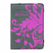 Gaiam Multi-Tilt Folio Case and stand for iPad mini, iPad mini 2, iPad mini 3 (pink)