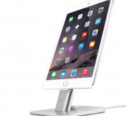 TwelveSouth HiRise Deluxe Desktop stand for iPhone and iPad  2