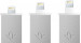 TwelveSouth HiRise Deluxe - алуминиева повдигаща поставка с Lightning и microUSB кабели за iPhone, iPad и устройства с microUSB (златист) 7
