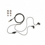 Griffin Tunebuds Headphones - слушалки с микрофон за смартфони и мобилни устройства (черен)
