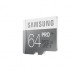 Samsung MicroSDXC Pro 64GB UHS-1 (клас 10) - microSDHC памет за Samsung устройства (подходяща за GoPro) 2