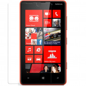 Trendy8 Screen Protector - защитно покритие за дисплея на Nokia Lumia 830 (2 броя)