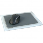 Allsop Cupertino Mousepad - ергономична поликарбонатова подложка за мишка със специално покритие 1