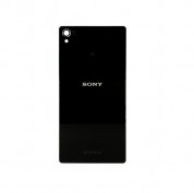 Sony BackCover for Xperia Z3 (black)