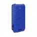 HTC Case Dot Flip HC M130 - оригинален кейс с активен капак за HTC Desire 510 (син) 2