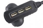 High Lights USB Hub - три портов USB 2.0 хъб (светофар) 3