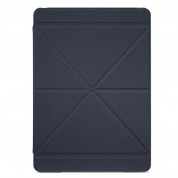 Moshi VersaCover Denim Blue - калъф и поставка за iPad Air 2 (син)