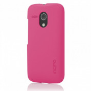 Incipio Feather Case Shell for Motorola Moto G (pink)