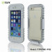 TIPX Waterproof Case - водо-, прахо- и удароустойчив кейс за iPhone 6 Plus, iPhone 6S Plus (бял) 1