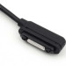 Зареждащ магнитен USB кабел за Sony Xperia Z1/Z1 Compact/Z2/Z3 и Z3 Compact 3