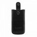 Bugatti SlimCase York 2ML - кожен калъф (естествена кожа) за iPhone SE (2022), iPhone SE (2020), iPhone 8, iPhone 7, iPhone 6S, Galaxy Alpha, Galaxy S5 mini, HTC One Mini 2 (черен) 5