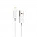 Kanex Lightning to USB Cable 300 cm - кабел за iPhone, iPad и iPod с Lightning (бял) 1