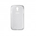 Samsung Cover EF-AI950B - оригинален TPU силиконов калъф за Samsung Galaxy S4 i9500 (черен-прозрачен) 3