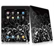 B&W Fleur скин за iPad (първо поколение)