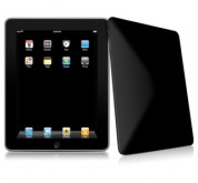 Solid State Black скин за iPad (първо поколение)