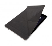 Moshi VersaCover Metro Black - калъф и поставка за iPad Air 2 (черен) 2