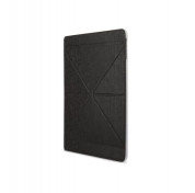 Moshi VersaCover Metro Black - калъф и поставка за iPad Air 2 (черен) 1