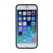 Prodigee Accent Case - поликарбонатов слайдер кейс за iPhone 6, iPhone 6S (черен) 5