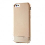 Prodigee Accent Case for iPhone 6, iPhone 6S (gold) 2