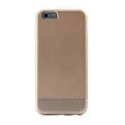 Prodigee Accent Case for iPhone 6, iPhone 6S (gold) 1