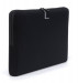 Tucano Colore Second Skin - неопренов калъф за MacBook Air 13, Pro 13 и лаптопи до 14.1 инча (черен) 2