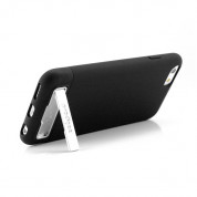 Prodigee Kick Slider Case - поликарбонатов слайдер кейс с поставка и покритие за дисплея за iPhone 6, iPhone 6S (черен) 4