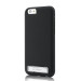 Prodigee Kick Slider Case - поликарбонатов слайдер кейс с поставка и покритие за дисплея за iPhone 6, iPhone 6S (черен) 3