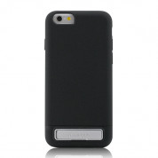 Prodigee Kick Slider Case - поликарбонатов слайдер кейс с поставка и покритие за дисплея за iPhone 6, iPhone 6S (черен) 1