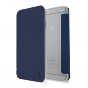 Artwizz SmartJacket case for Apple iPhone 6, iPhone 6S (navy)