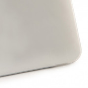 Tucano Nido Hard Shell Case - матиран предпазен кейс за MacBook Pro 13 Retina Display (модели от 2012 до 2015 година) (прозрачен-мат) 4