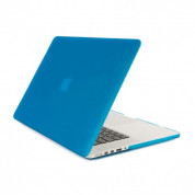 Tucano Nido Hard Shell Case for MacBook Air 11 blue