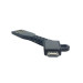 Keychain microUSB Cable - microUSB кабел за мобилни устройства с microUSB вход 2