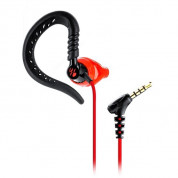 JBL Yurbuds Focus 300 headphones (black-red) 1