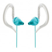 JBL Yurbuds Focus 300 headphones (white-blue) 3