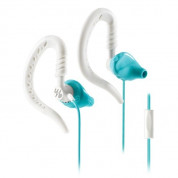 JBL Yurbuds Focus 300 headphones (white-blue)