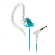 JBL Yurbuds Focus 300 headphones (white-blue) 1
