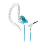 JBL Yurbuds Focus 100 headphones (white-blue) 1