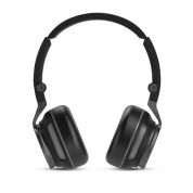 JBL Synchros S400 Over-Ear - безжични слушалки с блутут и микрофон за iPhone, iPod, iPad и мобилни устройства (черни) 2
