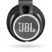 JBL Synchros S400 Over-Ear - безжични слушалки с блутут и микрофон за iPhone, iPod, iPad и мобилни устройства (черни) 6