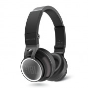 JBL Synchros S400 Over-Ear - безжични слушалки с блутут и микрофон за iPhone, iPod, iPad и мобилни устройства (черни) 3