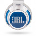 JBL Synchros S400 Over-Ear - безжични слушалки с блутут и микрофон за iPhone, iPod, iPad и мобилни устройства (бели) 6