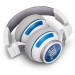 JBL Synchros S400 Over-Ear - безжични слушалки с блутут и микрофон за iPhone, iPod, iPad и мобилни устройства (бели) 7