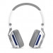 JBL Synchros S400 Over-Ear - безжични слушалки с блутут и микрофон за iPhone, iPod, iPad и мобилни устройства (бели) 3